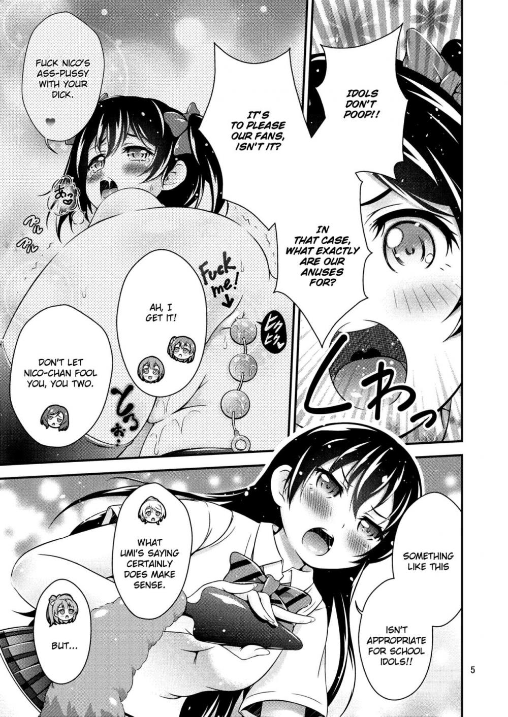 Hentai Manga Comic-Halloween Wonderland-Read-5